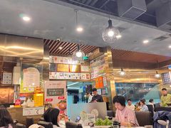 -烹然四季椰子鸡火锅(团结湖总店)