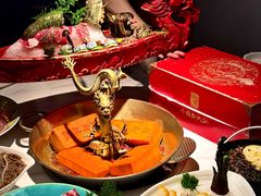 -小龙翻大江文化火锅(宽窄店)