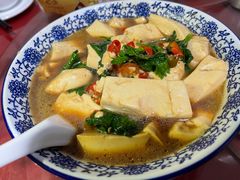 油豆腐-小洞天柴火土菜馆