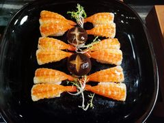 -岷山饭店-芝芝自助餐厅