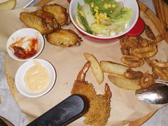 -必胜客(玉泉远洋店)