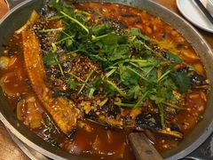 -重庆鸡公煲·青锅花椒鱼(牡丹江路店)