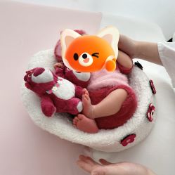 -玛瑞莎孕婴童摄影到家拍