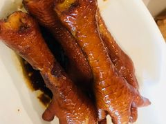 -粤式早茶希朋喜宴