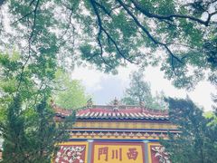 -南岳衡山风景名胜区-南岳大庙