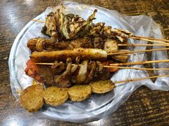 -小朱麻辣串(益民街店)