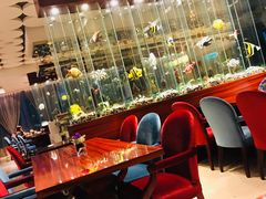 大堂-花园咖啡厅(厦门美丽华大酒店)