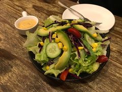 牛油果蔬菜沙拉-彼芝奇比萨(红坊店)
