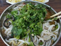 -攀枝花·任德琼·盐边羊肉米线
