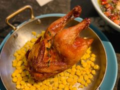 可乐春鸡-港丽餐厅(高德置地店)