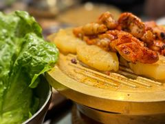-牧童禧肉社·韩国炭火烤肉店(中粮祥云小镇创始店)
