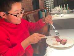 -弗兰克牛排西餐厅Ribone steak house(柠檬花园店)