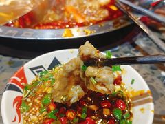 -椒香城门口老火锅(虎门店)