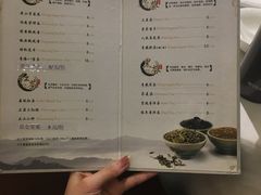 菜单-中发源·清真餐厅(南油店)