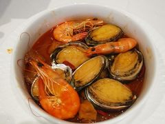 -必点海鲜·海肠捞饭大王(滨江道店)