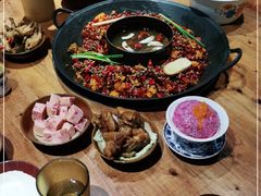 -楠火锅(龙阳广场店)
