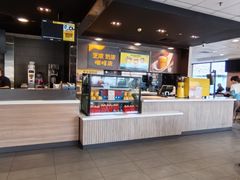 -麦当劳(健德桥得来速店)