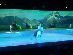 -cavalia·舞马