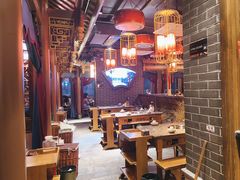 -椒香城门口老火锅(天府长城店)