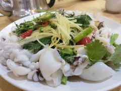 白灼墨鱼仔-众源美食(光复阁店)