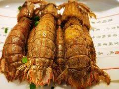 香辣皮皮虾-阿毛饭店(和义路店)