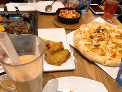 -必胜客(百联又一城店)