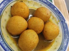 咖喱鱼蛋-江记甜品(罗湖店)