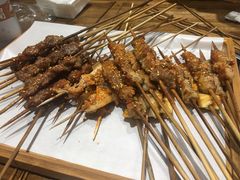 -正通记·哈尔滨烧烤·炭烤鸽子(七宝万科国际店)