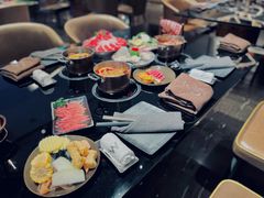 -西安W酒店·观湖露台 美式烧烤