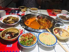 -贤合庄卤味火锅(勒泰中心店)