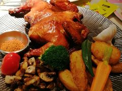 主厨烤鸡-阿妮叶李(光谷世界城店)