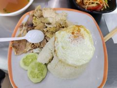 鸡油饭-缅丽·缅甸小吃(版纳店)
