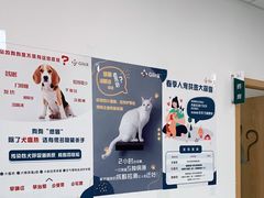 -中农大我爱我爱动物医院·核磁CT·猫病·24小时夜诊中心(石佛营店)