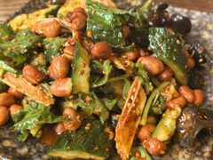 -周记老沈阳焦火鸡架