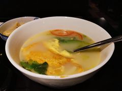 蕃茄煎蛋汤-陈麻婆豆腐总店