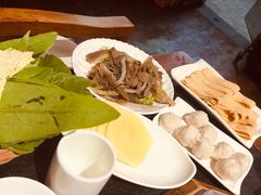 -陈府大宅门成都火锅·手切鲜肉(太原街店)