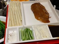 酥不腻果木烤鸭-湖锦酒楼·32年地道湖北菜(光谷店)