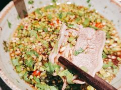 手切羊肉-老墙根涮肉·铜锅·烧烤(欢乐谷·王四营店)