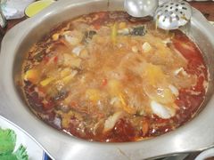 -大理.老字号渝记酸萝卜乌鱼(古城总店)