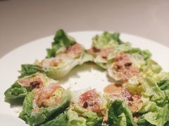 奶油生橡果火腿沙拉-蘇锦宴·淮扬菜烤鸭·小院(三元桥霄云路店)