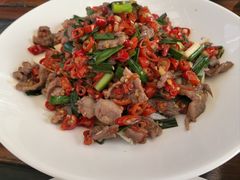 -时光乌托邦空中花园餐厅川味·融合菜(幸福广场店)