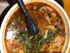 -呼啦面馆·头牌豌杂面(爱琴海店)