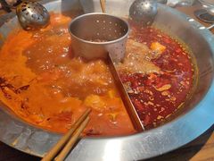 -佬土鹅肠火锅(解放路店)