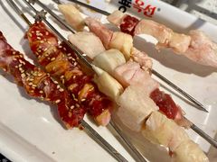 -玉善烧烤串城(长春总店)