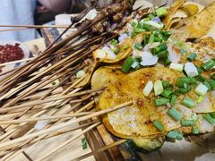 -晓靖轩烧烤(沙河风情店)