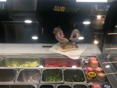 -SUBWAY赛百味(购物公园店)