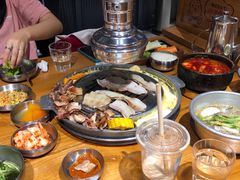 -姜虎东白丁韩国烤肉(吉利大厦店)