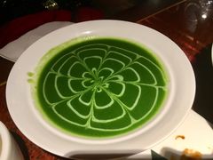 -绿茶餐厅(蓝色港湾店)
