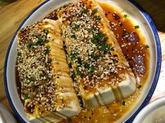 吕氏嫩豆腐-吕氏疙瘩汤·私家菜馆(慈云寺店)