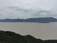 -普陀山风景区-佛顶山